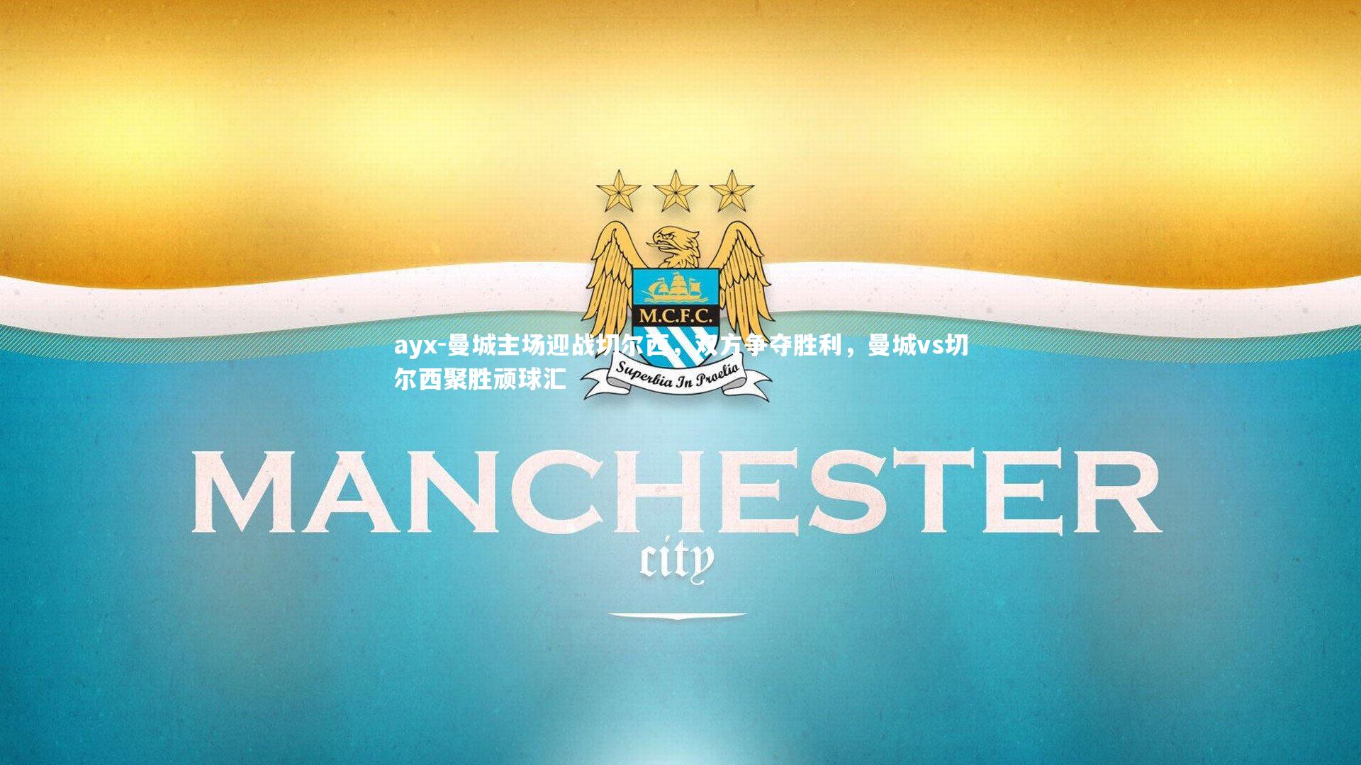 曼城主场迎战切尔西,双方争夺胜利,曼城vs切尔西聚胜顽球汇