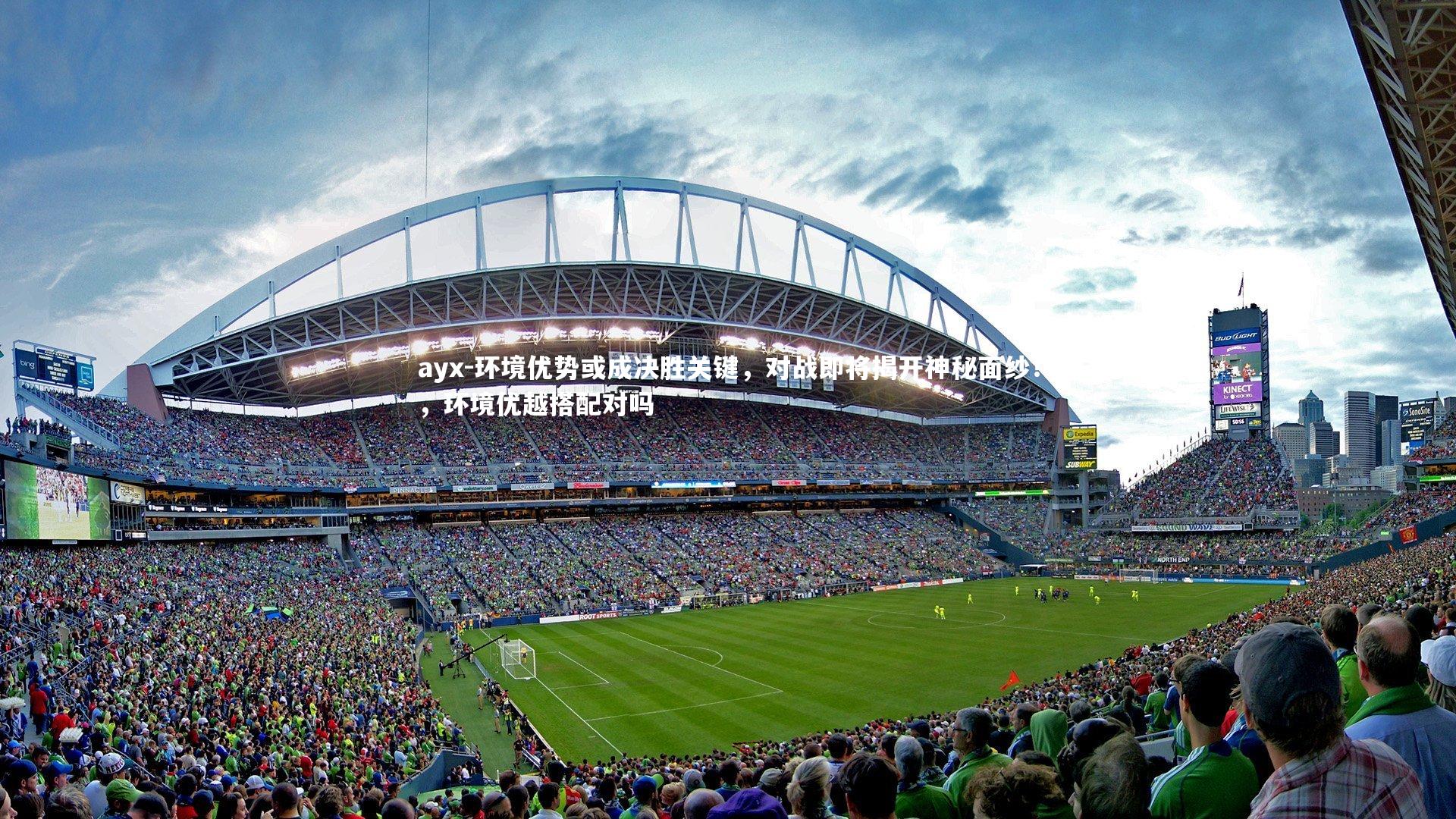 环境优势或成决胜关键，对战即将揭开神秘面纱！，环境优越搭配对吗