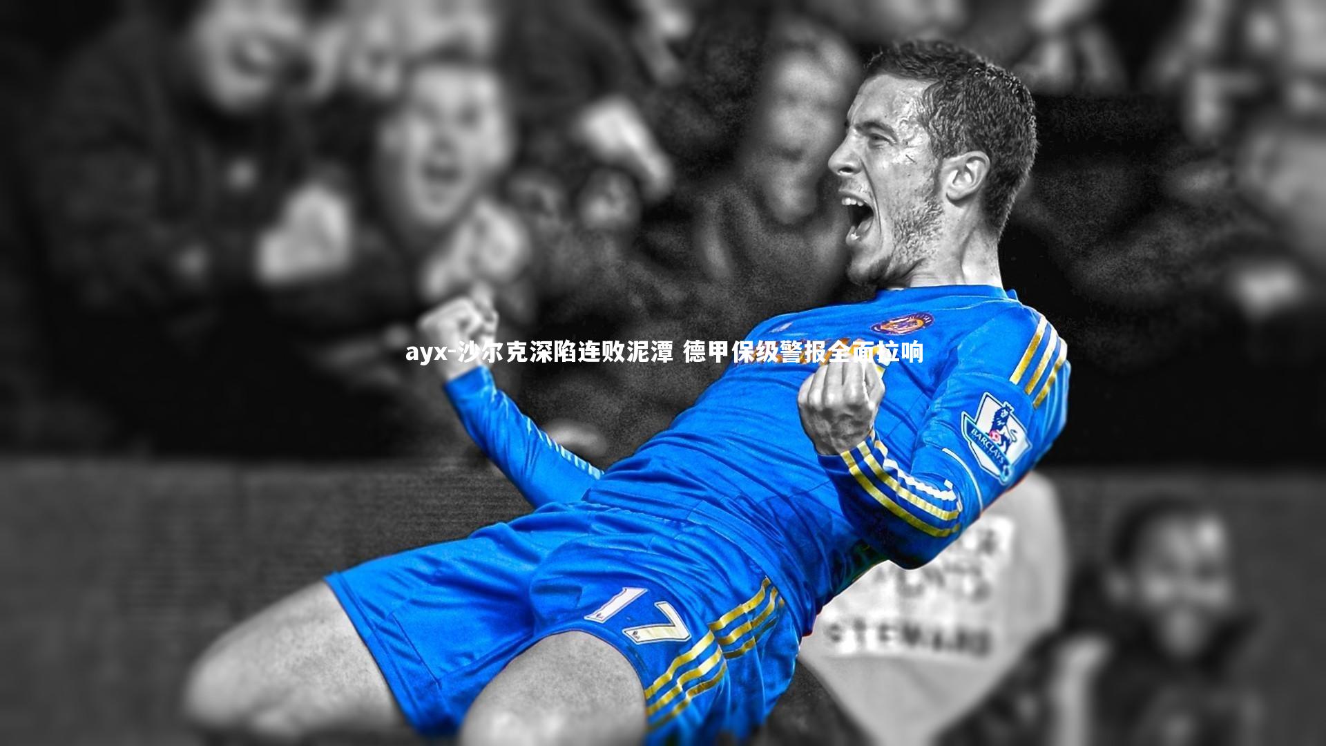 沙尔克深陷连败泥潭 德甲保级警报全面拉响