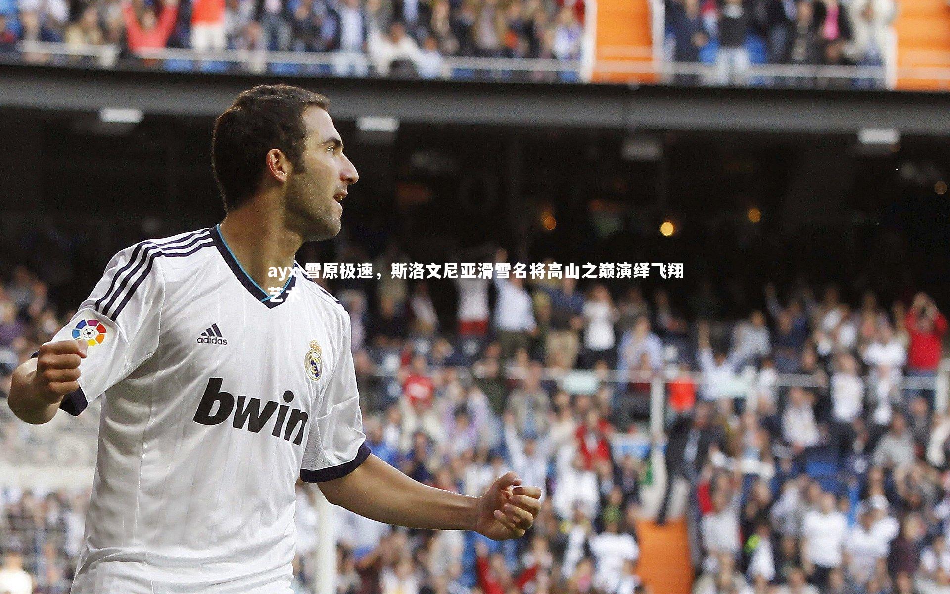 雪原极速，斯洛文尼亚滑雪名将高山之巅演绎飞翔艺术